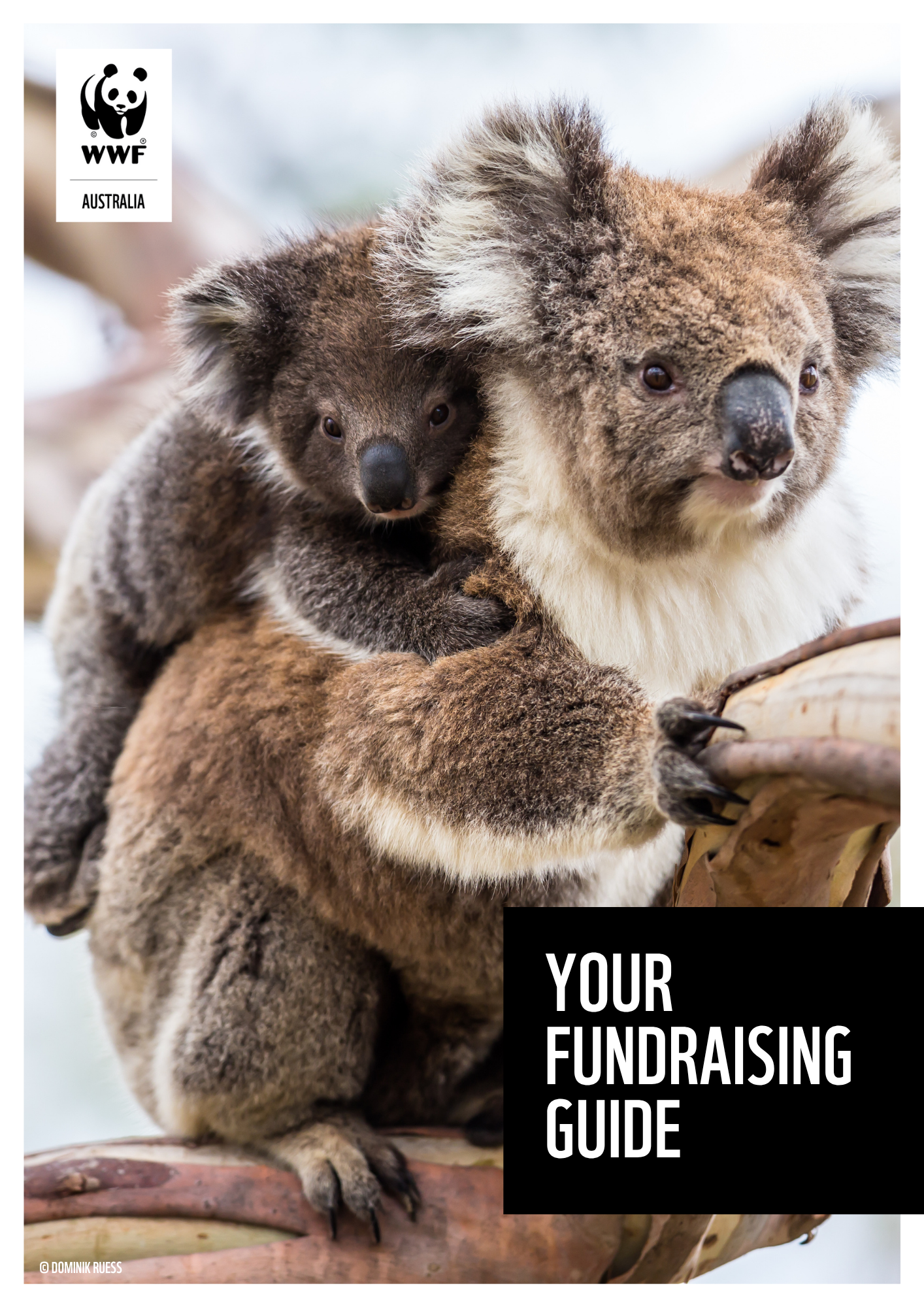 WWF-Australia Community Fundraising Guide