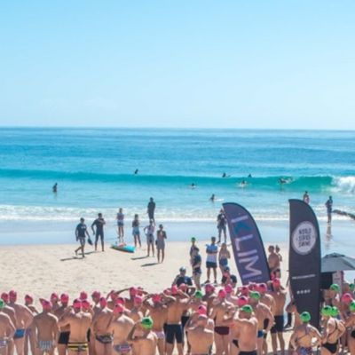 Cooly Classic Ocean Swim 2026
