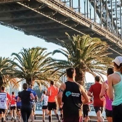 HOKA Runaway Sydney Half Marathon 2026