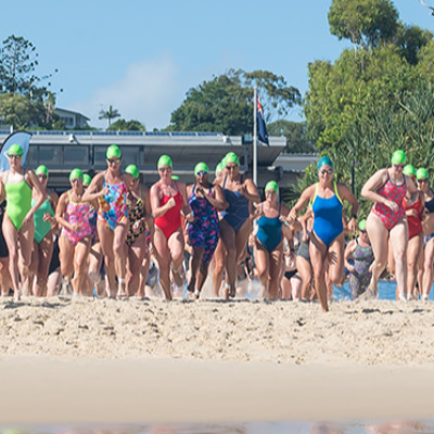 Noosa Summer Swim Festival 2026