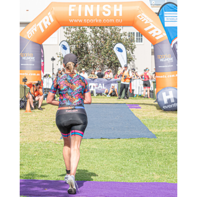 Sparke Helmore Newcastle City Triathlon 2025