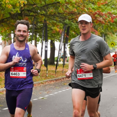 The Canberra Times Marathon Festival 2026