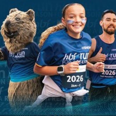 HBF Run for a Reason 2026
