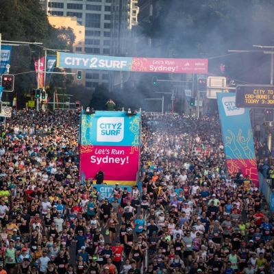 2026 Voltaren City2Surf