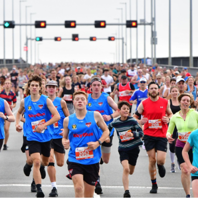 St Lukes Run The Bridge 2026