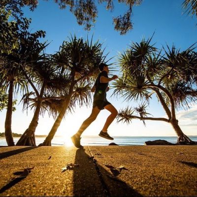 ASICS Runaway Noosa Marathon